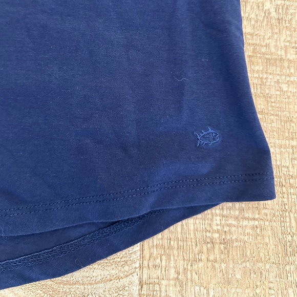 Southern Tide Sleeveless Tank Top - M - Picture 6 of 12